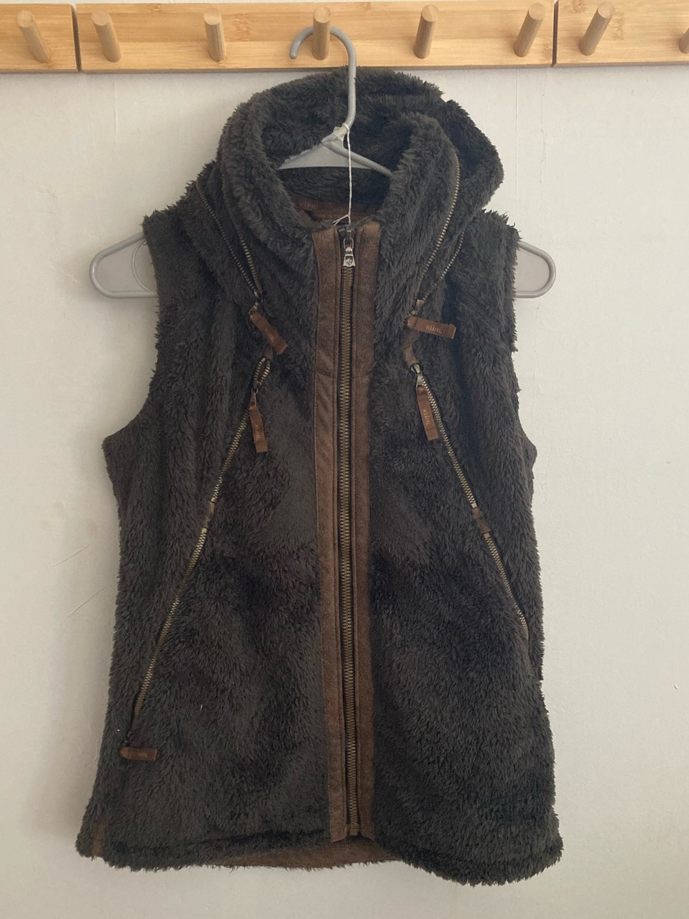 Womens Kuhl vest